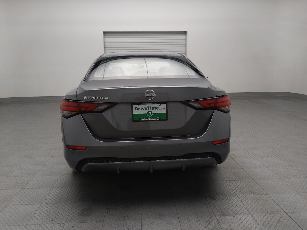 2024 Nissan Sentra in Lewisville, TX 75067 - 18102463 6