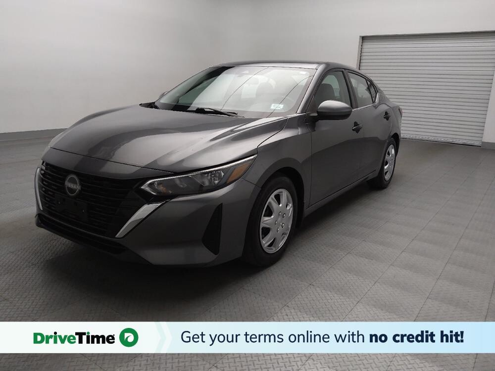 2024 Nissan Sentra in Lewisville, TX 75067 - 18102463