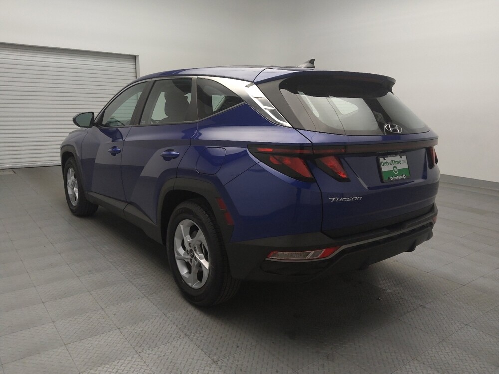 2024 Hyundai Tucson in Fort Worth, TX 76116 - 18102464 5