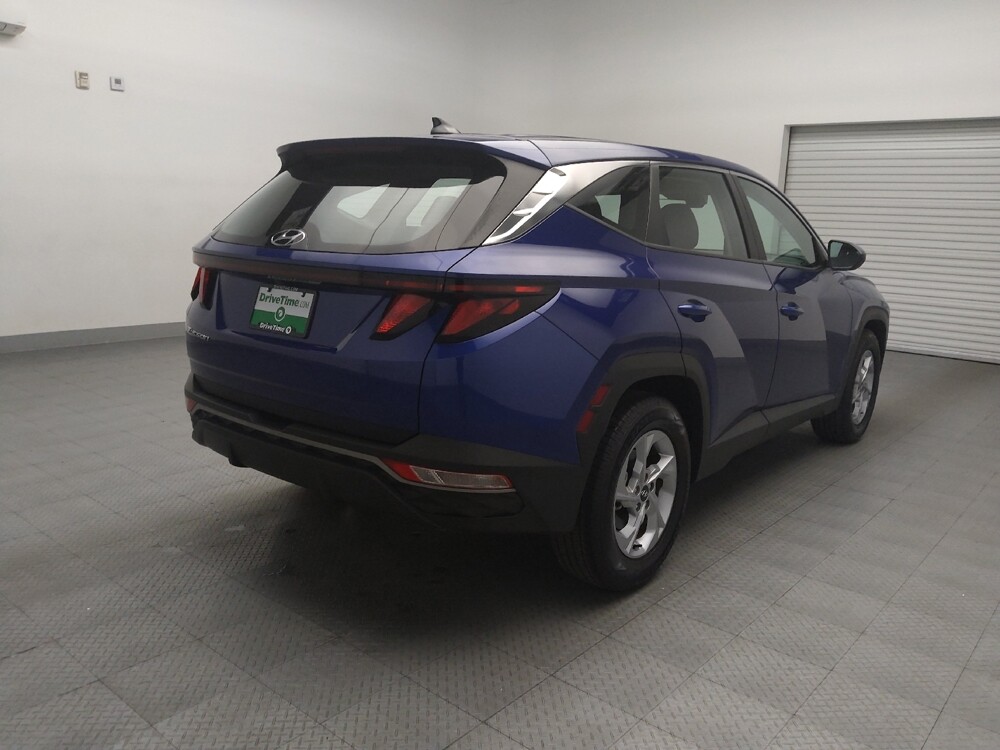 2024 Hyundai Tucson in Fort Worth, TX 76116 - 18102464 9