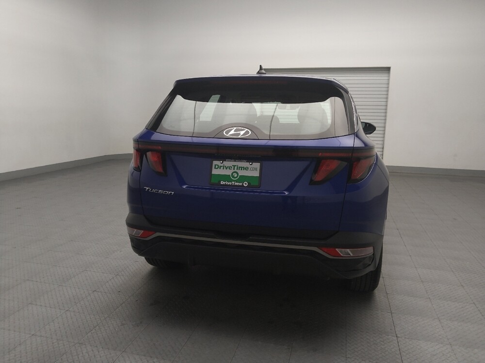 2024 Hyundai Tucson in Fort Worth, TX 76116 - 18102464 7