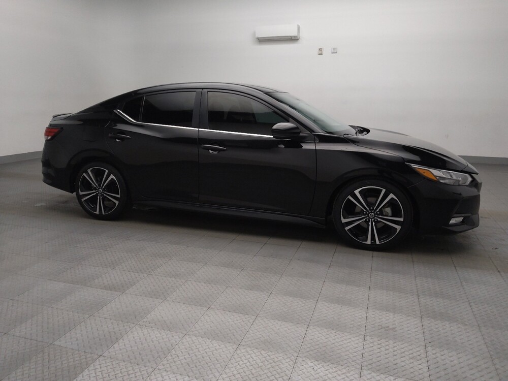 2023 Nissan Sentra in Lewisville, TX 75067 - 18102465 11