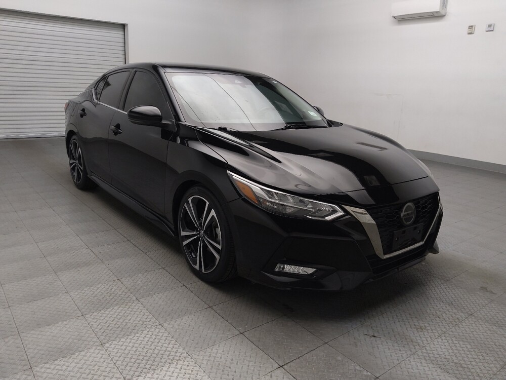 2023 Nissan Sentra in Lewisville, TX 75067 - 18102465 13