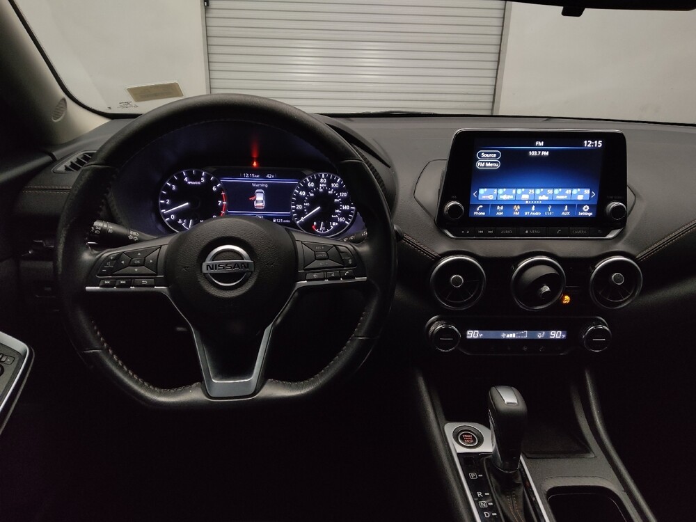 2023 Nissan Sentra in Lewisville, TX 75067 - 18102465 22