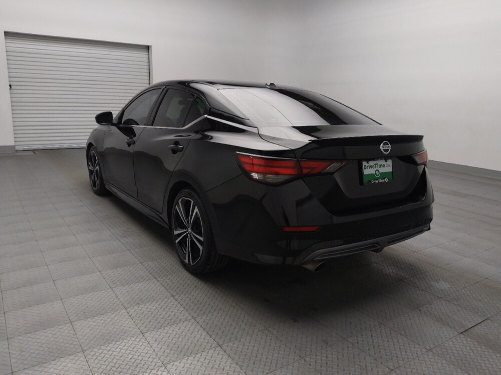 2023 Nissan Sentra in Lewisville, TX 75067 - 18102465 5