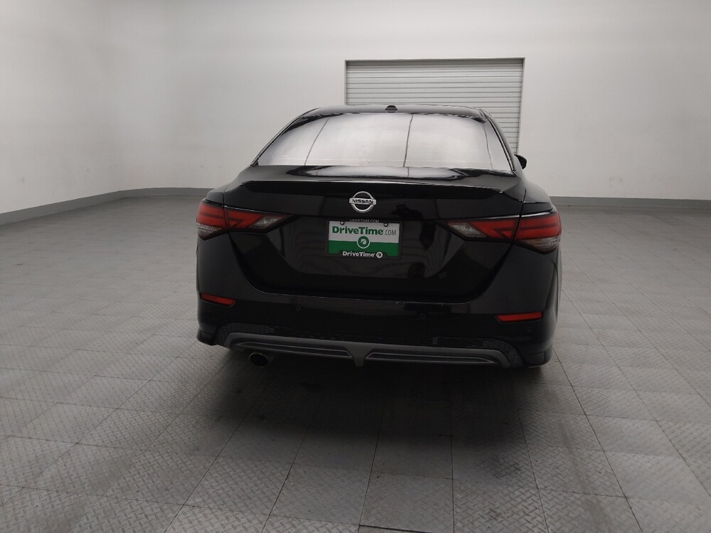 2023 Nissan Sentra in Lewisville, TX 75067 - 18102465 7