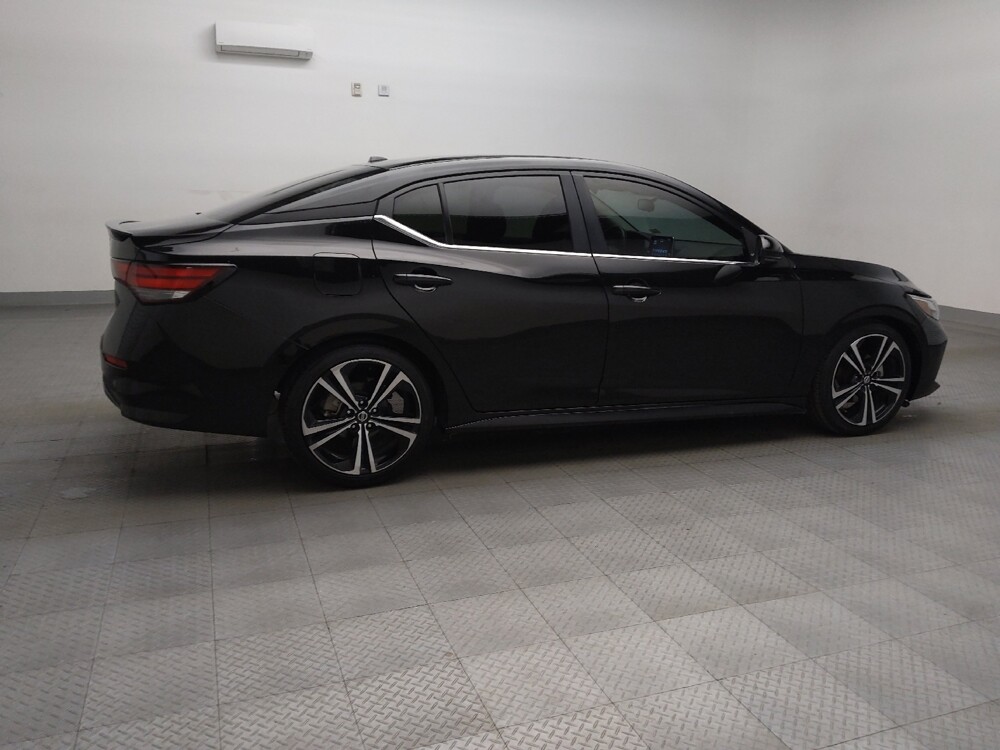 2023 Nissan Sentra in Lewisville, TX 75067 - 18102465 10