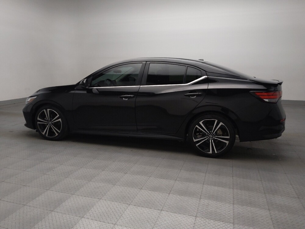 2023 Nissan Sentra in Lewisville, TX 75067 - 18102465 3