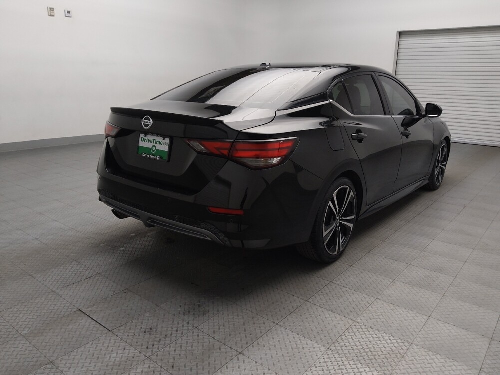 2023 Nissan Sentra in Lewisville, TX 75067 - 18102465 9