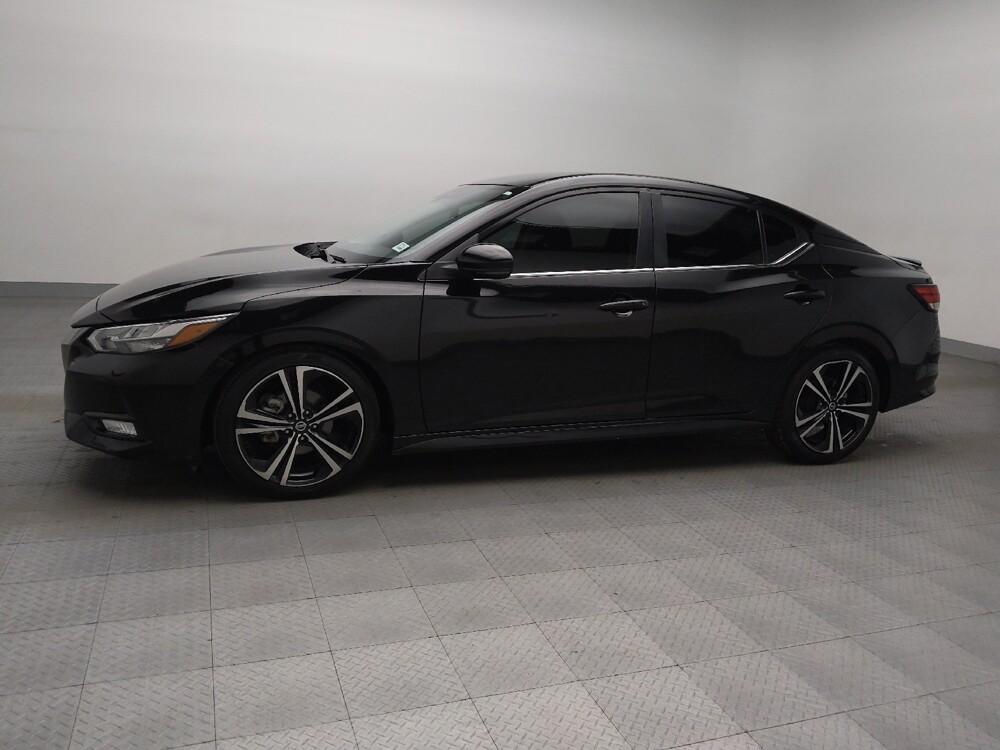 2023 Nissan Sentra in Lewisville, TX 75067 - 18102465 2