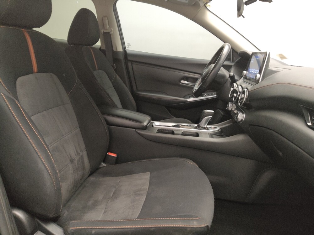 2023 Nissan Sentra in Lewisville, TX 75067 - 18102465 21