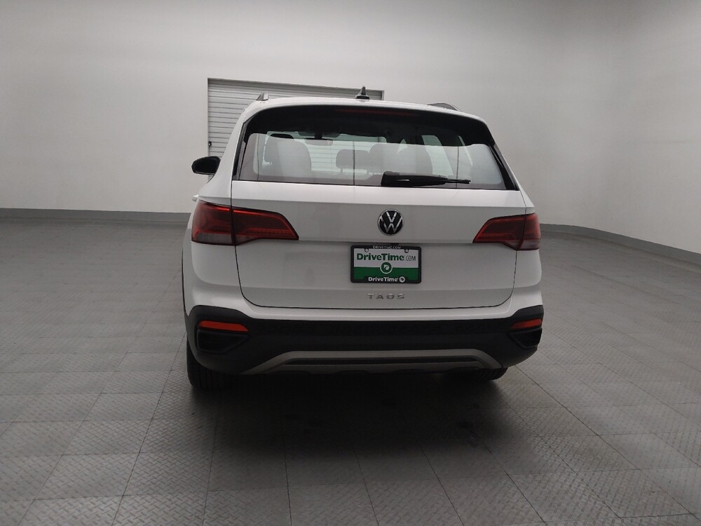 2023 Volkswagen Taos in Oklahoma City, OK 73139 - 18102468 6