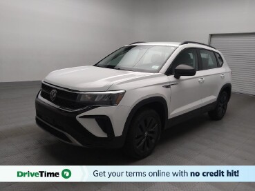 2023 Volkswagen Taos in Oklahoma City, OK 73139