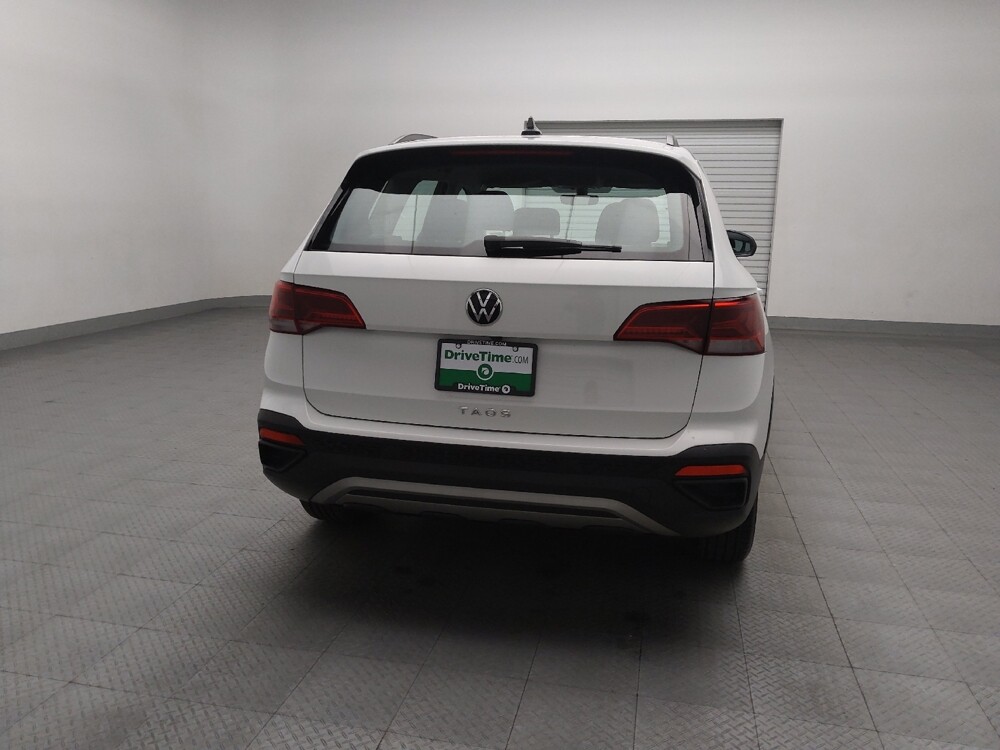 2023 Volkswagen Taos in Oklahoma City, OK 73139 - 18102468 7