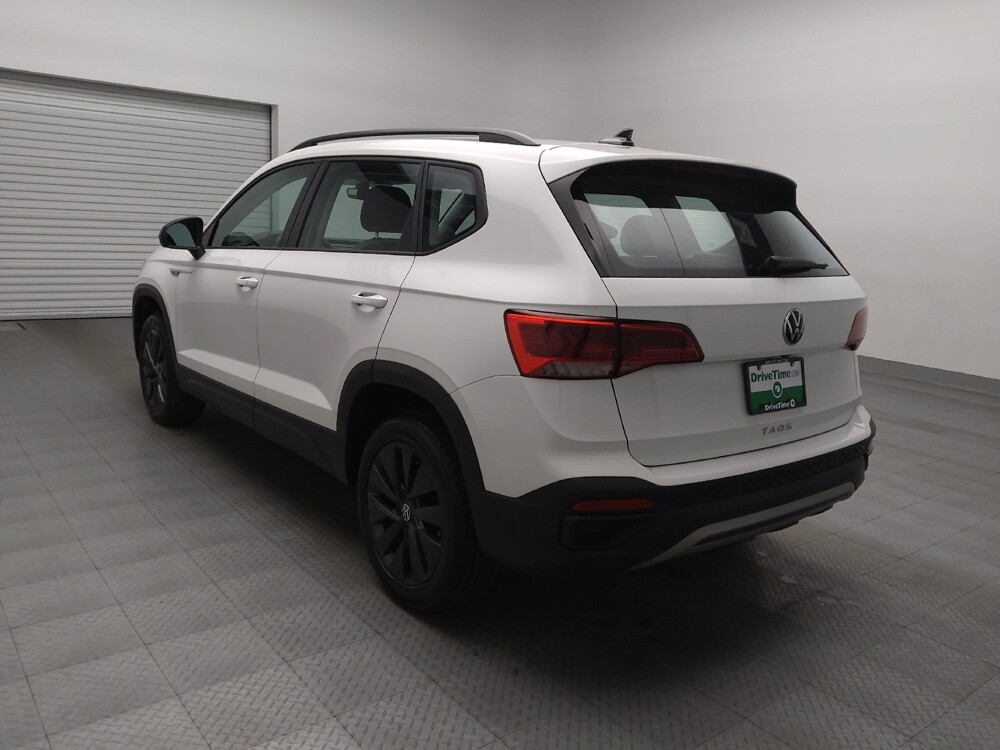 2023 Volkswagen Taos in Oklahoma City, OK 73139 - 18102468 5
