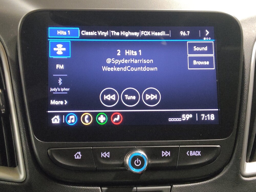 2023 Chevrolet Malibu in Fort Worth, TX 76116 - 18102469 25