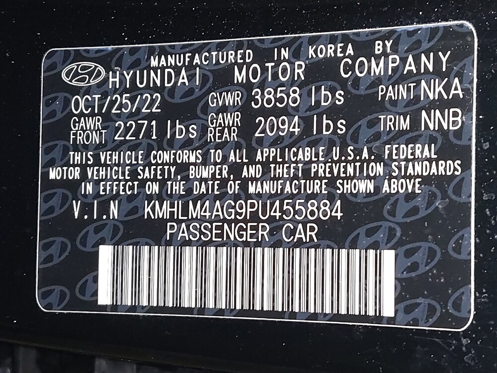 2023 Hyundai Elantra in Plano, TX 75074 - 18102472 33