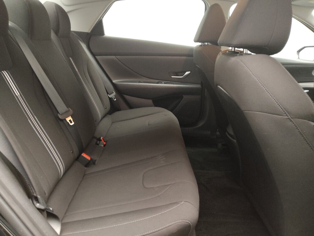 2023 Hyundai Elantra in Plano, TX 75074 - 18102472 19