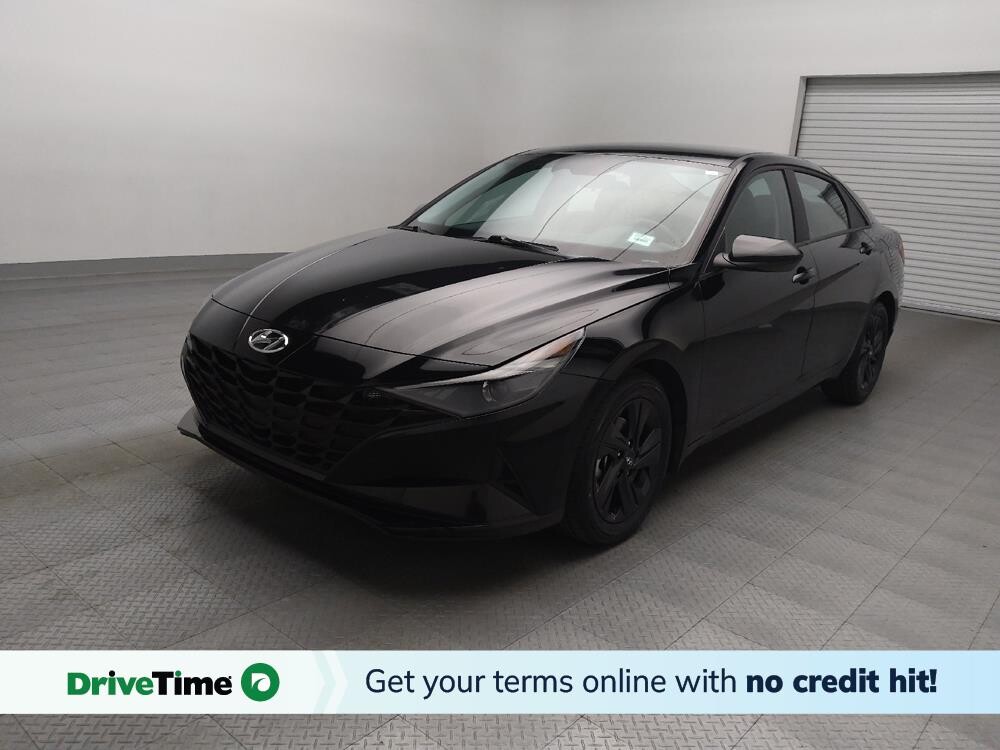 2023 Hyundai Elantra in Plano, TX 75074 - 18102472