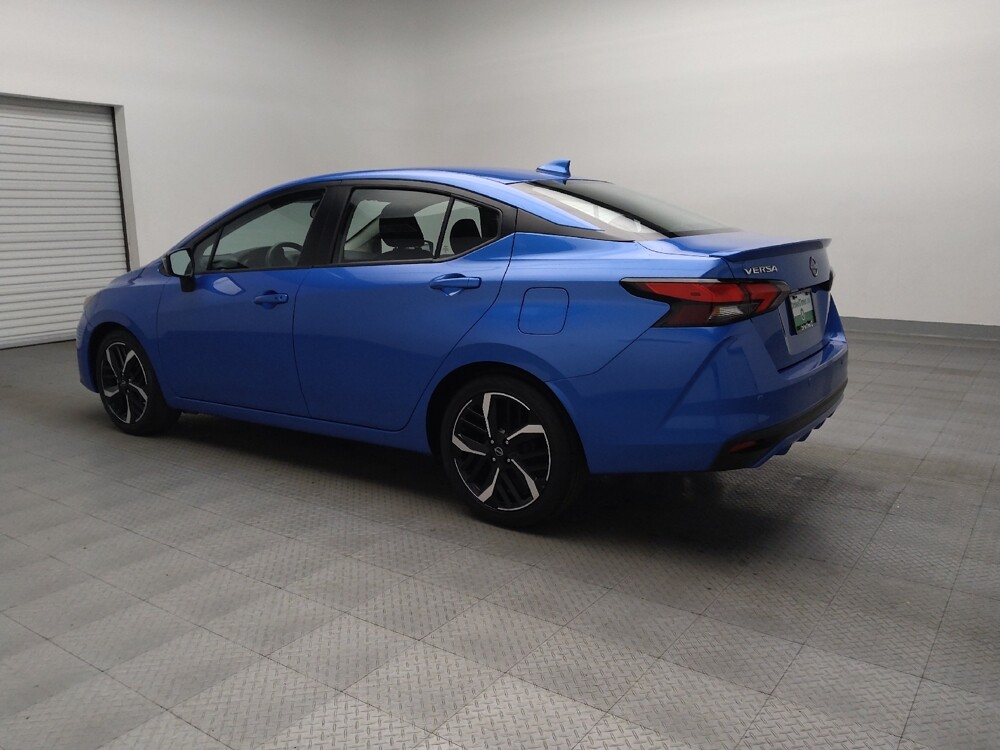 2024 Nissan Versa in Arlington, TX 76011 - 18102473 5