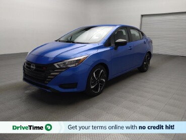 2024 Nissan Versa in Arlington, TX 76011