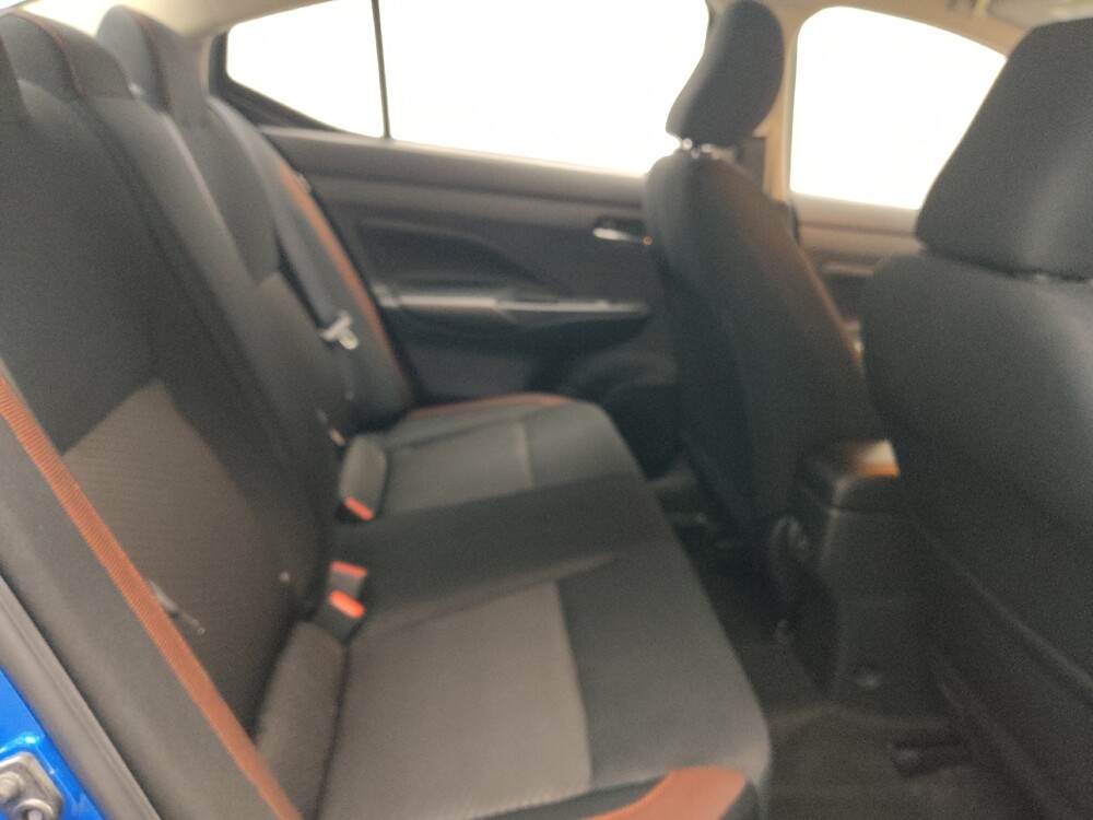 2024 Nissan Versa in Arlington, TX 76011 - 18102473 19