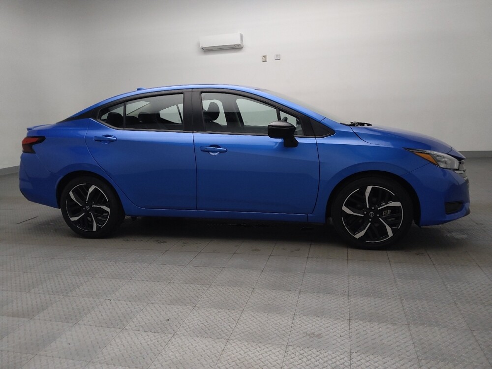 2024 Nissan Versa in Arlington, TX 76011 - 18102473 11