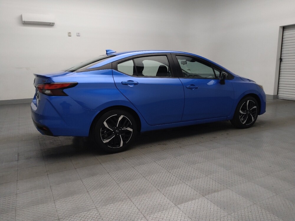 2024 Nissan Versa in Arlington, TX 76011 - 18102473 10