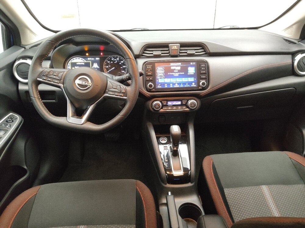 2024 Nissan Versa in Arlington, TX 76011 - 18102473 22