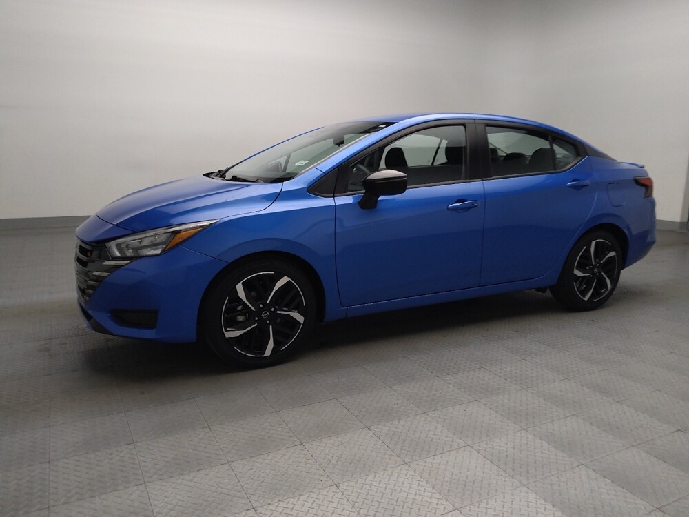 2024 Nissan Versa in Arlington, TX 76011 - 18102473 2
