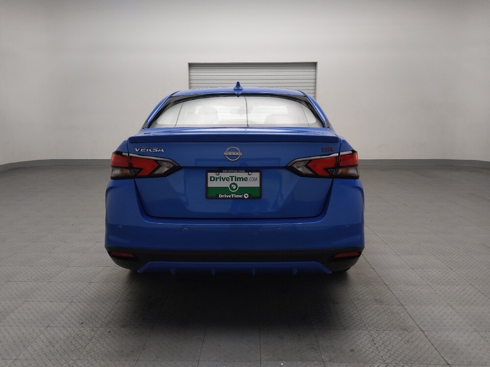 2024 Nissan Versa in Arlington, TX 76011 - 18102473 7