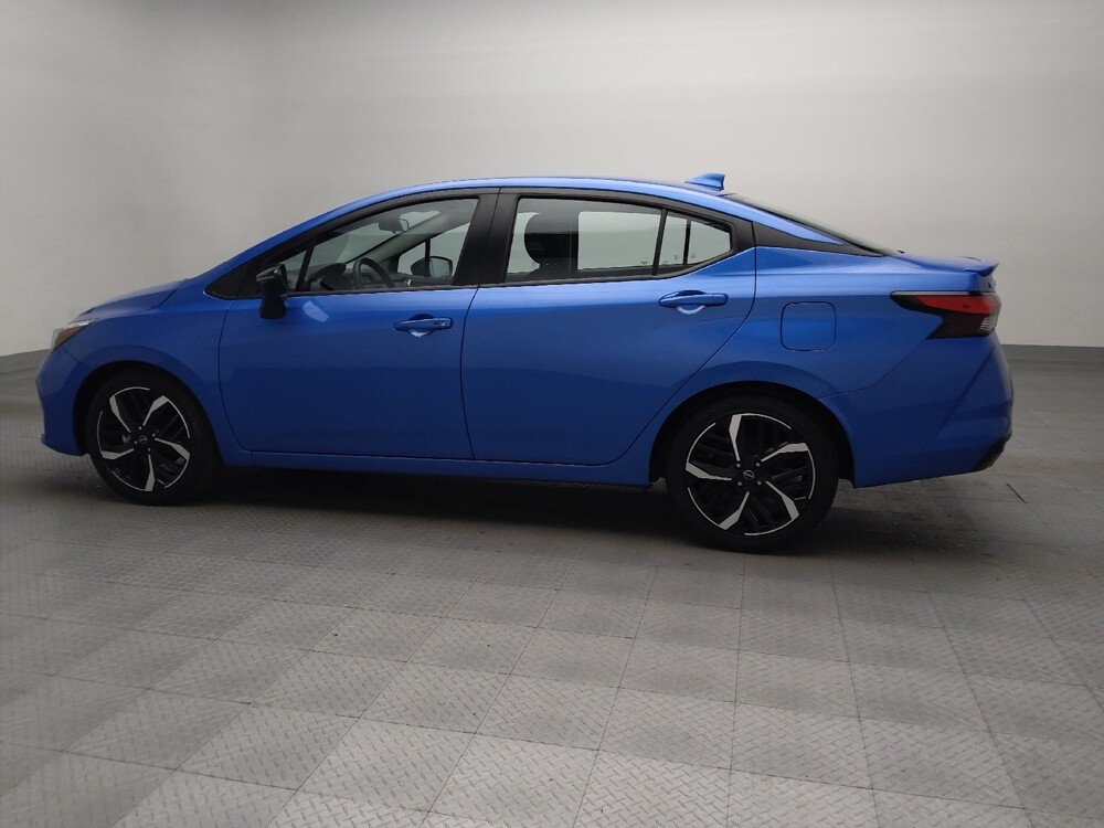 2024 Nissan Versa in Arlington, TX 76011 - 18102473 3