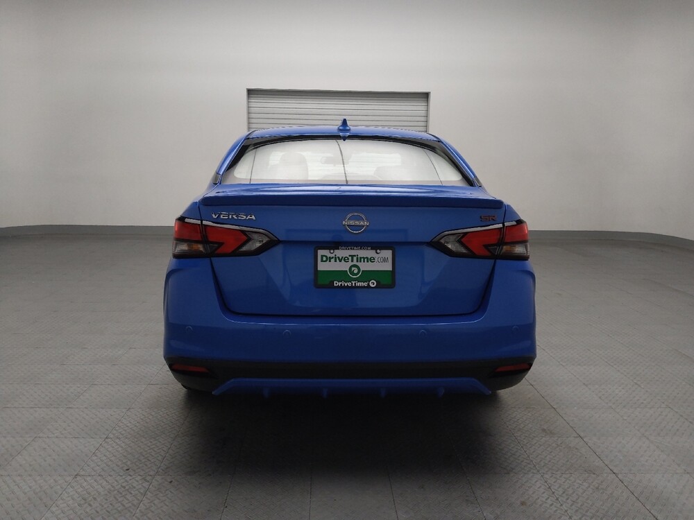 2024 Nissan Versa in Arlington, TX 76011 - 18102473 6