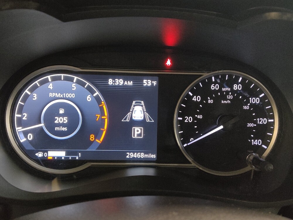 2024 Nissan Versa in Arlington, TX 76011 - 18102473 23