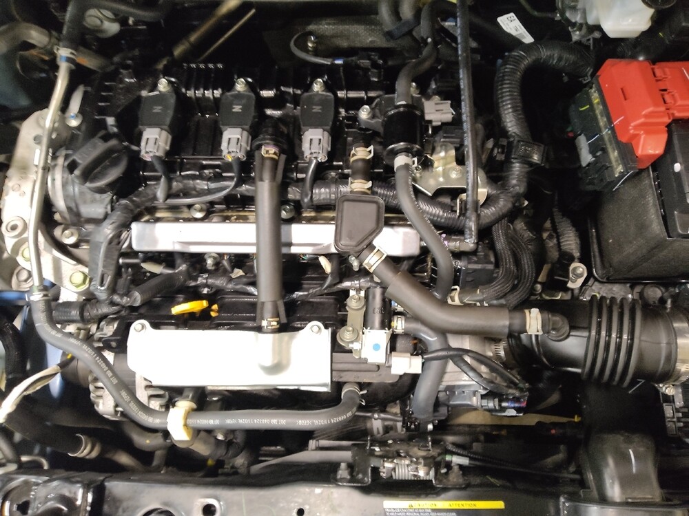 2024 Nissan Versa in Arlington, TX 76011 - 18102473 30