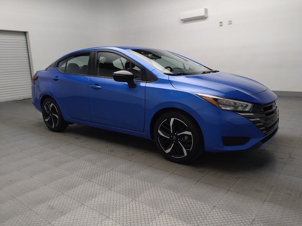 2024 Nissan Versa in Arlington, TX 76011 - 18102473 13