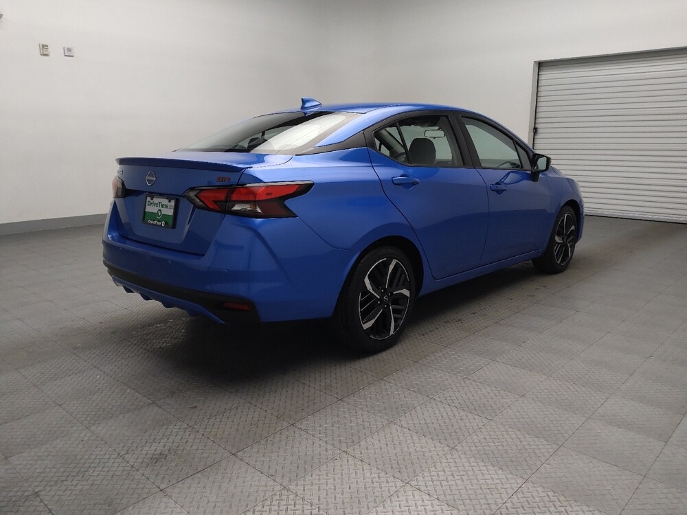 2024 Nissan Versa in Arlington, TX 76011 - 18102473 9