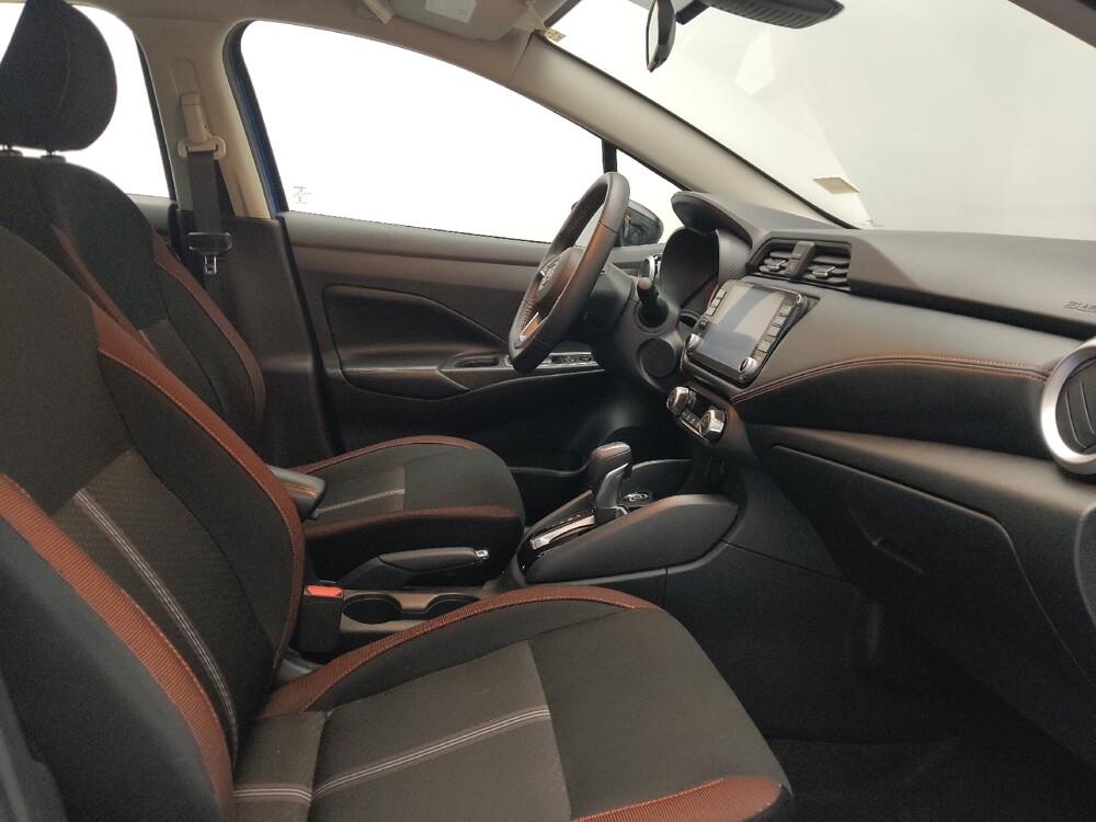 2024 Nissan Versa in Arlington, TX 76011 - 18102473 21