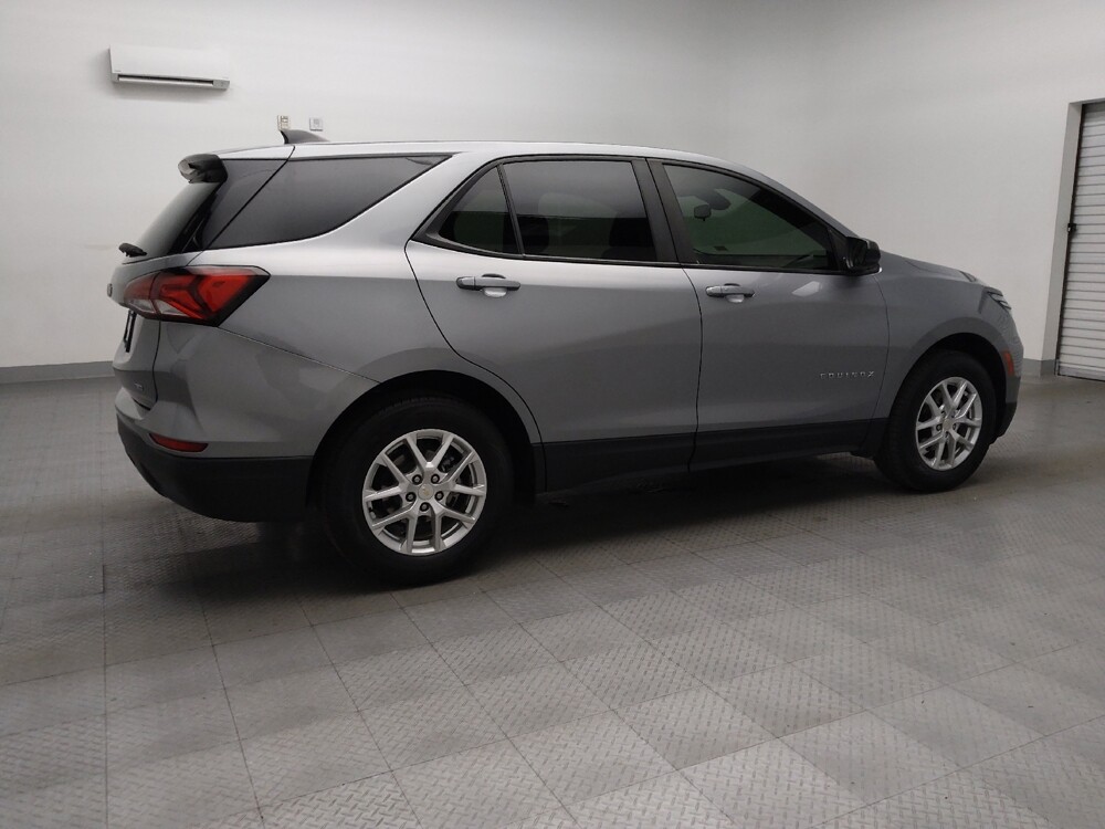 2023 Chevrolet Equinox in Fort Worth, TX 76116 - 18102476 10