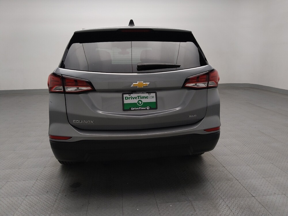 2023 Chevrolet Equinox in Fort Worth, TX 76116 - 18102476 6