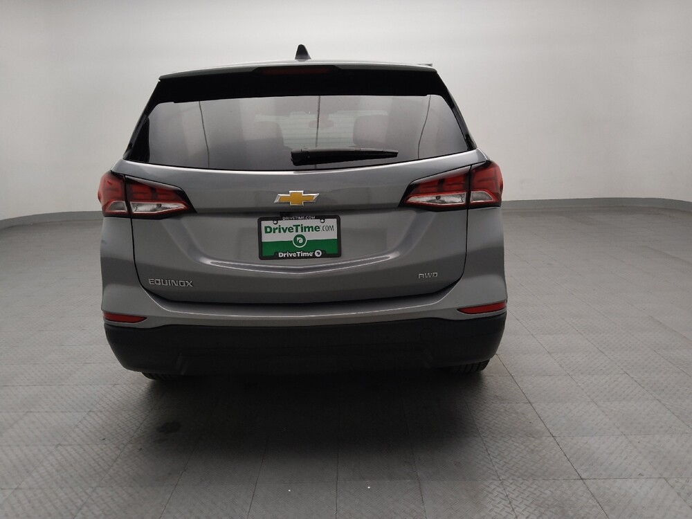 2023 Chevrolet Equinox in Fort Worth, TX 76116 - 18102476 7