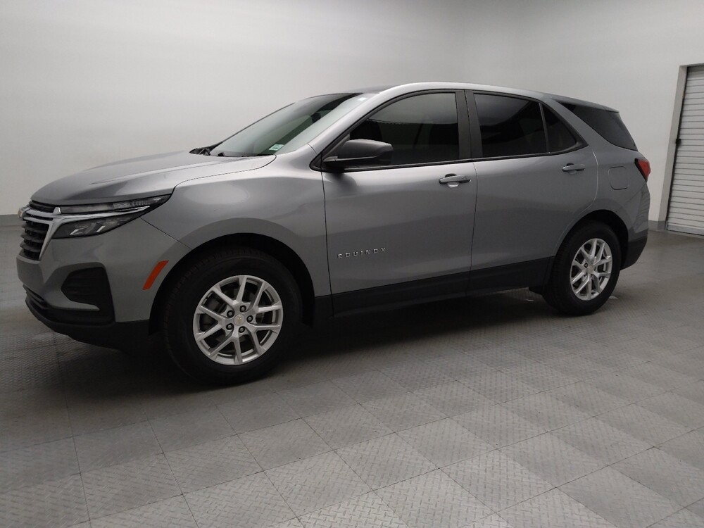 2023 Chevrolet Equinox in Fort Worth, TX 76116 - 18102476 2
