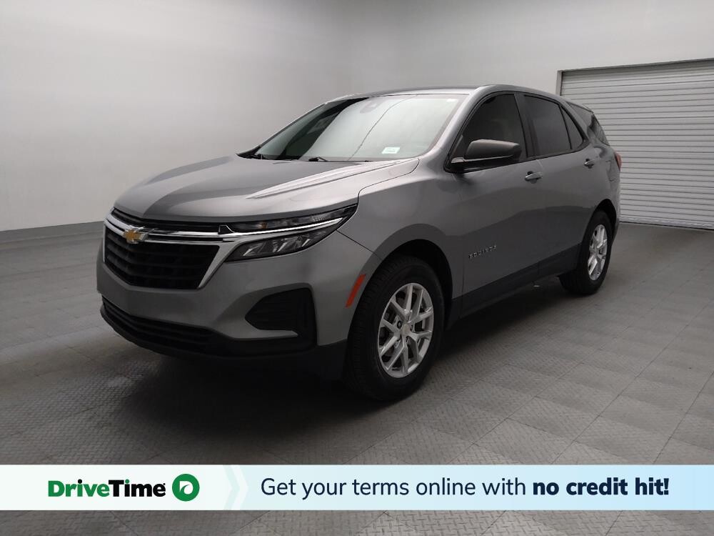 2023 Chevrolet Equinox in Fort Worth, TX 76116 - 18102476