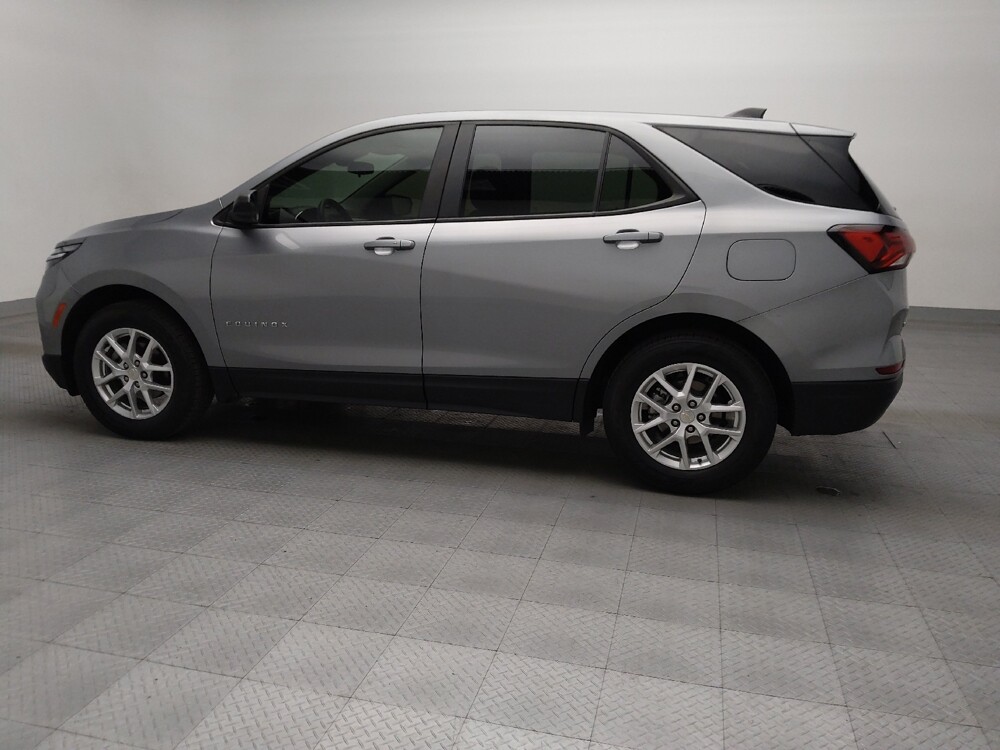 2023 Chevrolet Equinox in Fort Worth, TX 76116 - 18102476 3