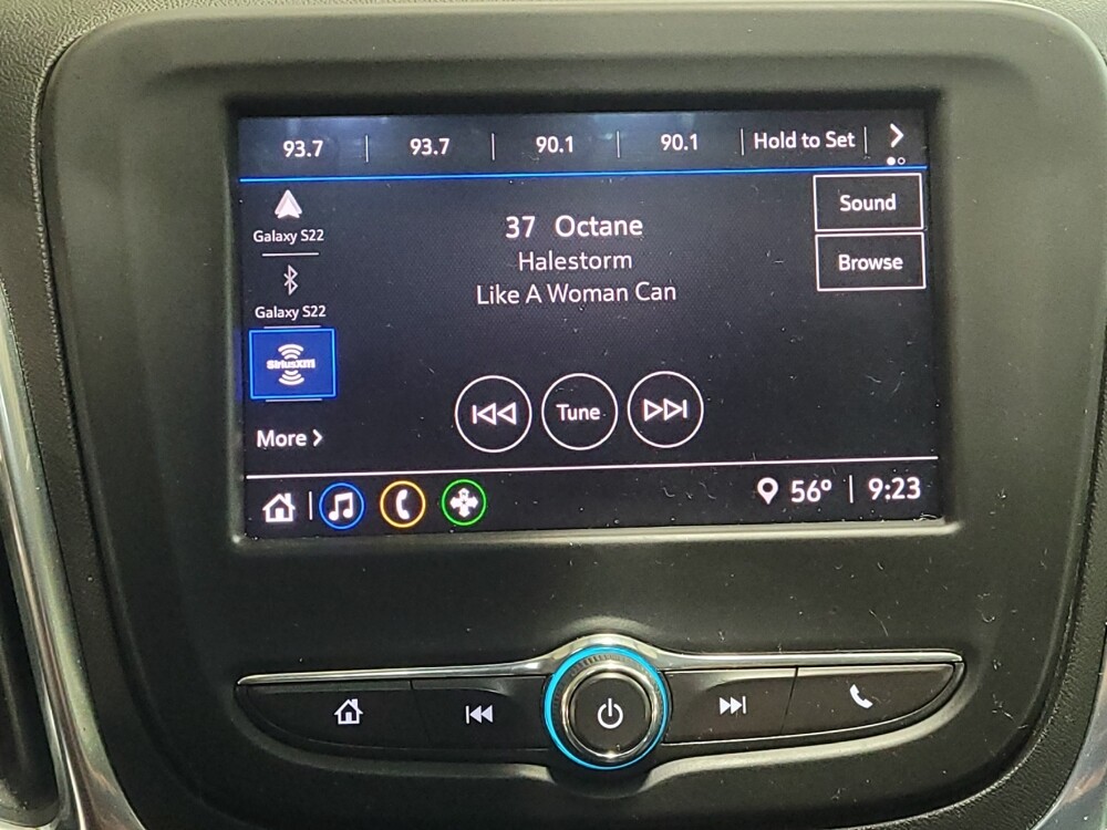 2023 Chevrolet Equinox in Fort Worth, TX 76116 - 18102476 25