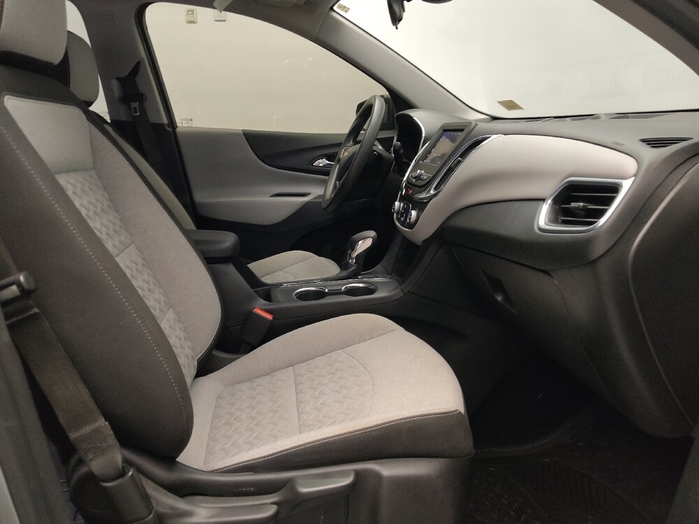 2023 Chevrolet Equinox in Fort Worth, TX 76116 - 18102476 21