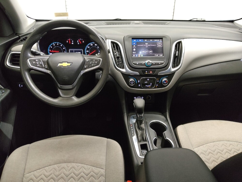 2023 Chevrolet Equinox in Fort Worth, TX 76116 - 18102476 22