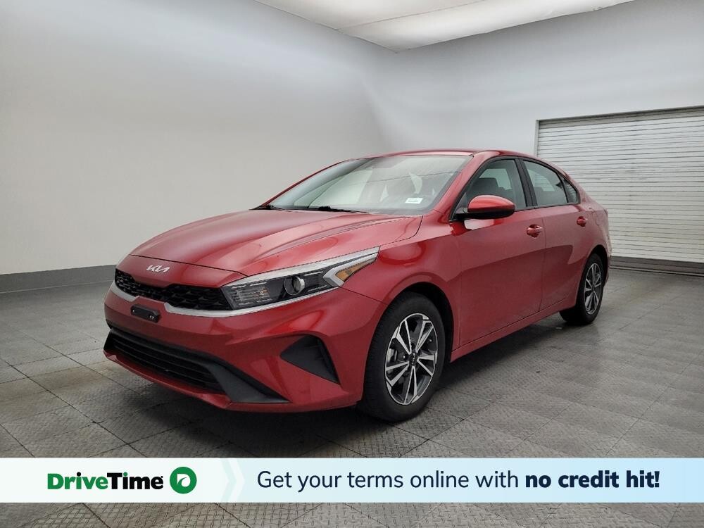 2024 Kia Forte in Glendale, AZ 85301 - 18102483
