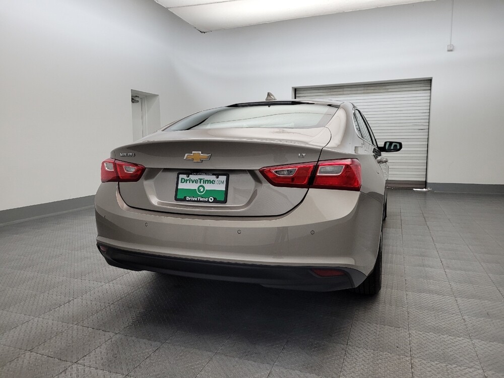 2024 Chevrolet Malibu in Phoenix, AZ 85022 - 18102485 7