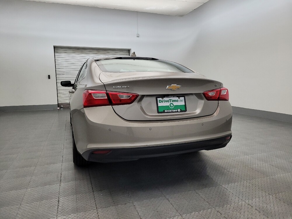 2024 Chevrolet Malibu in Phoenix, AZ 85022 - 18102485 6